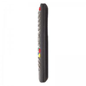 Tehtaan tukku-OEM-kopiokoneen IR-kaukosäädin LED \\/ LCD-TV: lle \\/ STB \\/ DVB: lle