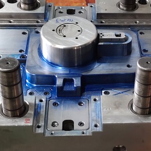 Taonta hometta Professional Custom Injection Mold Parts Muoviterästuotteiden OEM-valmistaja