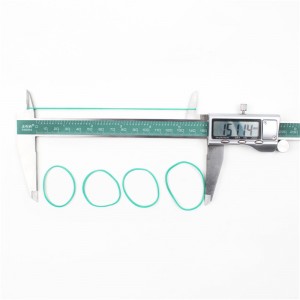 Tehtaan tukkuhalkaisija 38 mm väri, erittäin joustava, ikääntymistä kestävä turvallisuus- ja ympäristönsuojelukumi toimistokulttuuriin ja koulutukseen