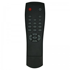 Tehtaan tukkumyynnissä vakiomuotoinen, korkealaatuinen, harmaa IR-kaukosäädin lg \\/ tcl-televisioon