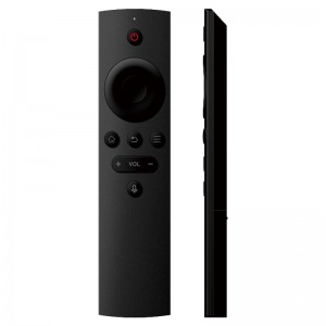 2.4G langaton ilmahiiri älykäs kaukosäädin ääniohjaus älytelevisio oppimisen kaukosäädin kaikille tuotemerkeille TV \\/ android box \\/ STB