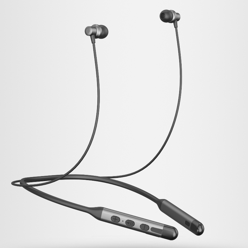 Kuuma myynti kaulanauha Sport langattomat kuulokkeet Bluetooth-kuulokkeet älypuhelimelle