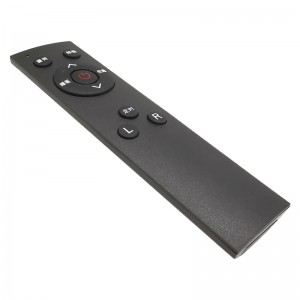 RF 2.4G bluetooth -kaukosäädin Alkuperäinen universaali OEM-infrapunakaukosäätimen ääniohjaus Android-ruutuun \\/ TV: lle