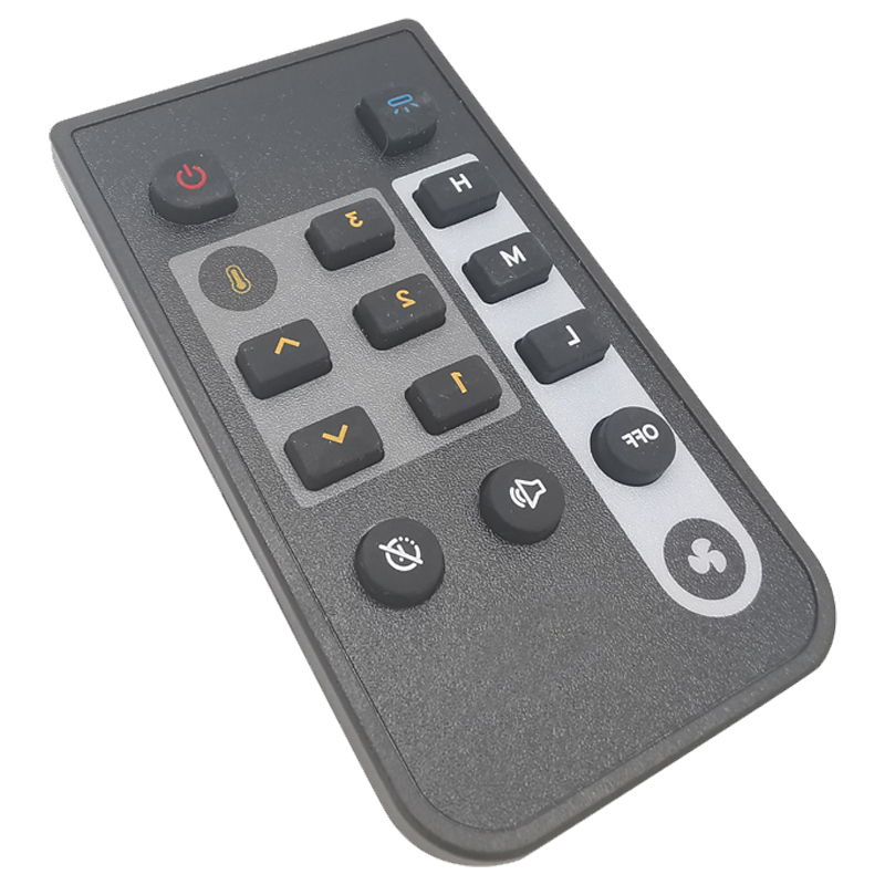 Tehdasasetuksena on langaton tuulettimen yleisvalvonta ja tuulettimen kauko-ohjain bluetooth \/ ir-kaukosäädin valoille