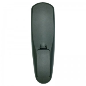 Tehtaan tukku universaali yksinkertainen muotoilu OEM-kopiokoneen IR-TV-kaukosäädin satelliitti-TV: lle \\/ digiboksille