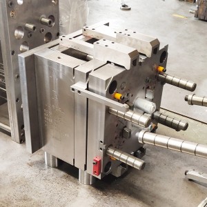 Valmistaja Kiina Custom Professional Injection Mold Making Precision Plastic Mold