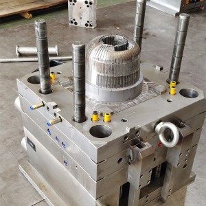 Valmistaja Kiina Custom Professional Injection Mold Making Precision Plastic Mold