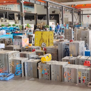 Mukautettu koko nopea valmistus teräksen autonosat muovinen ruiskuvalu