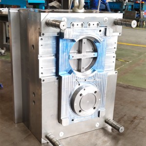 Mukautetut valmistajat teräksen viimeisimmän suunnittelun muovisten ruiskuvalumuottien osien käsittelyssä