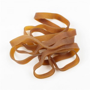 Valmistajat tukkumyyjät muokattavissa olevia kuminauhoja, joissa on suuret ominaisuudet kulumattomasta korkeasta lämpötilasta ja ikääntymisen estosta