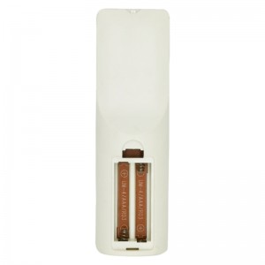 Tehtaanmyymälä uusi muotoilu bluetooth 2.4G -hiiren universaali TV \\/ digiboksi-kaukosäädin