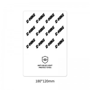 Factory Direct myy korjauslevyä Anti Scratch Hydrogel TPU Film Sheet for Cutting Machine Plotter