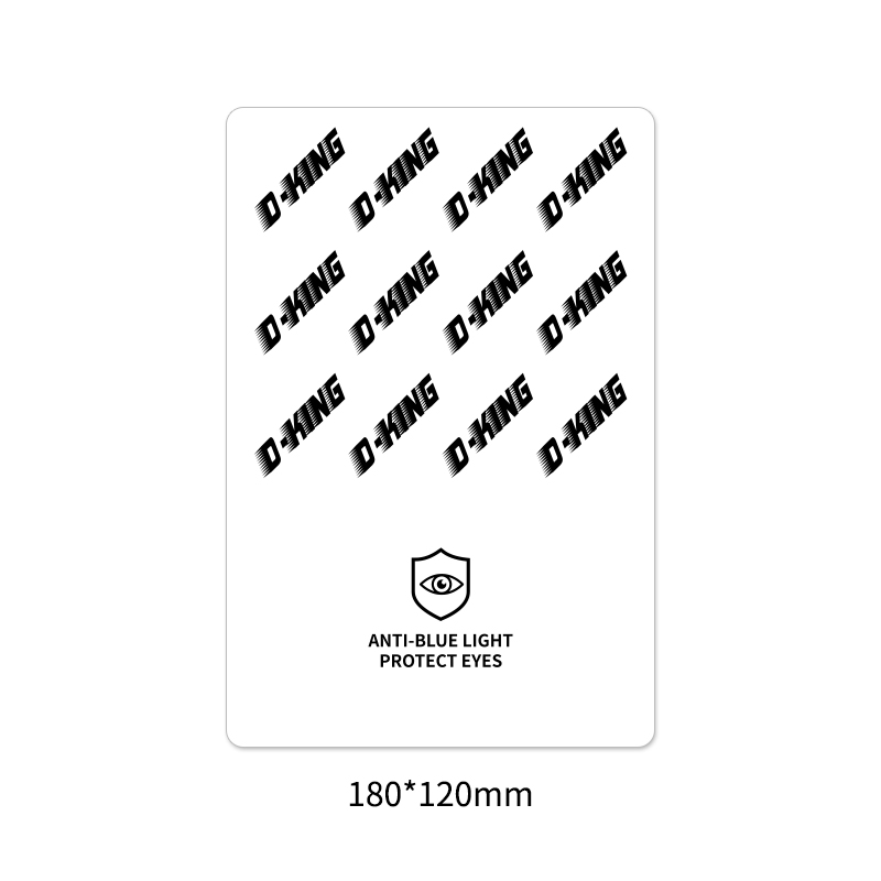 Factory Direct myy korjauslevyä Anti Scratch Hydrogel TPU Film Sheet for Cutting Machine Plotter