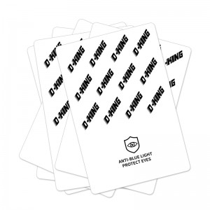 Factory Direct myy korjauslevyä Anti Scratch Hydrogel TPU Film Sheet for Cutting Machine Plotter