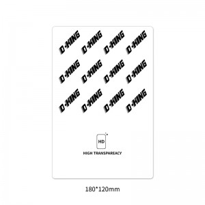 Helppo käyttää 9 tuumaa iPhone-näytönsuojan asennuskoneelle 1 ostaja