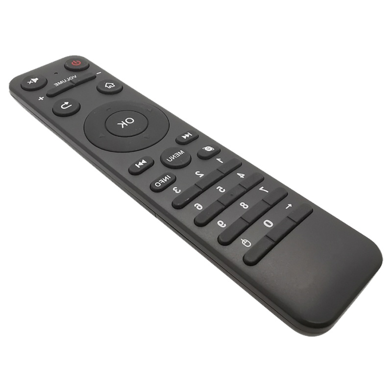 Huippumyynnin mukava ulkonäkö edullinen universaali langaton teollisuuden kodinkoneiden kaukosäädin TV \/ DVB \/ STB: lle 2006-2