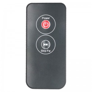 Uuden muotoilun älykäs koti 2ky \\/ 4 avainta IR-oppimiskoodi \\/ BLE-kauko-ohjain puhaltimen \\/ lakaisukoneen \\/ LED-valon kuuma myynti