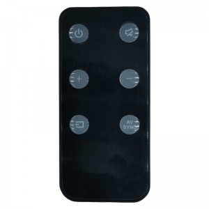 Uuden muotoilun älykäs koti 2ky \\/ 4 avainta IR-oppimiskoodi \\/ BLE-kauko-ohjain puhaltimen \\/ lakaisukoneen \\/ LED-valon kuuma myynti