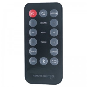 Kuuma myynti uuden muotoilun OEM-ODM-älykäs kaukosäädin tuulettimelle \\/ lakaisukoneelle \\/ valo \\/ äänisoittimelle