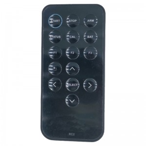 Kuuma myynti uuden muotoilun OEM-ODM-älykäs kaukosäädin tuulettimelle \\/ lakaisukoneelle \\/ valo \\/ äänisoittimelle