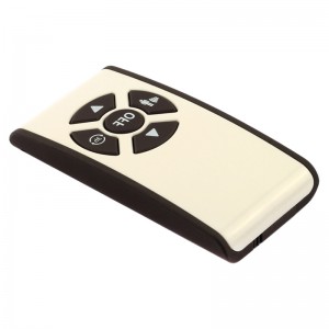 Älykäs langaton IR-kaukosäädin 433 MHz: n vastaanotinmoduuli 5 painiketta 433 MHz RF-moduuli bluetooth-tuulettimen ohjaus