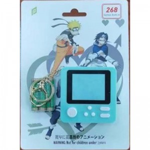 8Bit BL-281 2\\ LCD kämmentietopeli