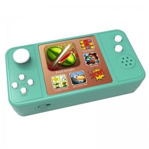 8Bit BL-282\\ LCD kämmentietopeli