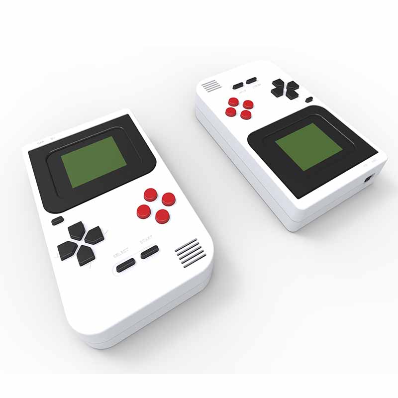 8Bit BL-508 2\ LCD kämmentietopeli