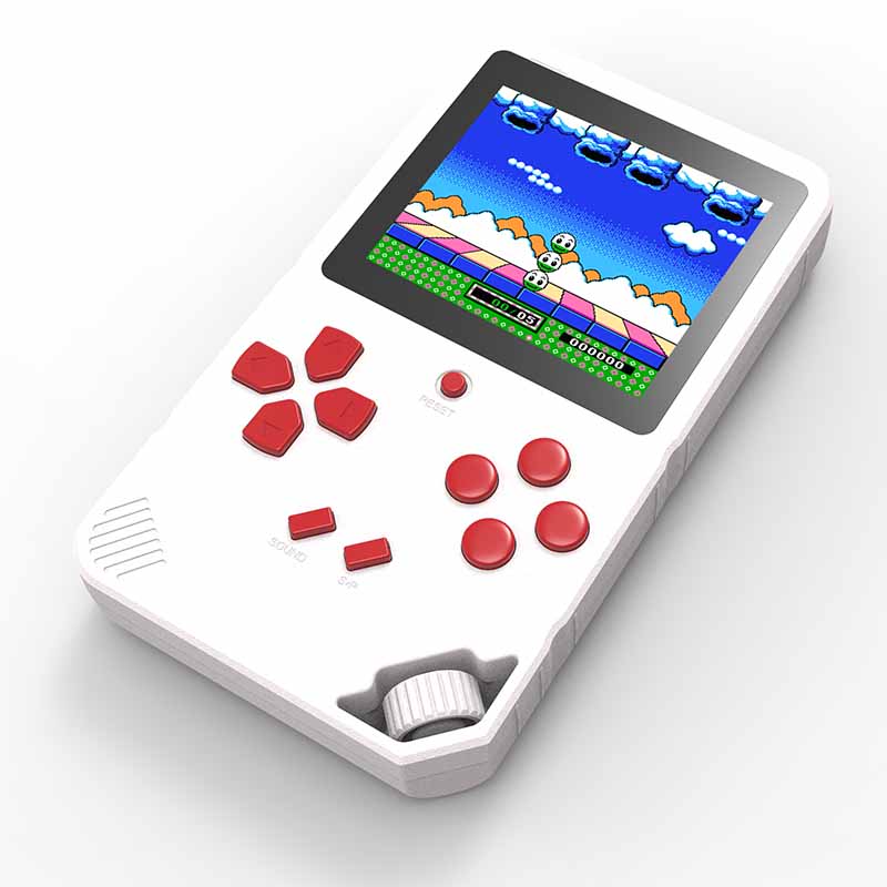 8Bit BL-512.8 Videopeli