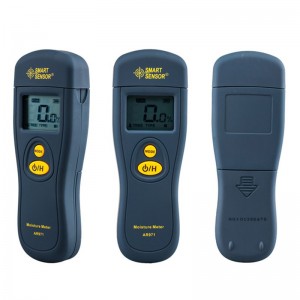 Puun kosteuden testaaja