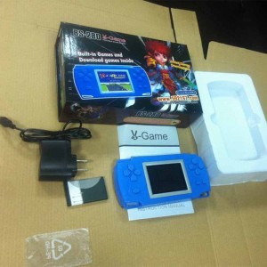 8Bit BL-826 2.5\\\\ Extendatable TF Games Portable Game