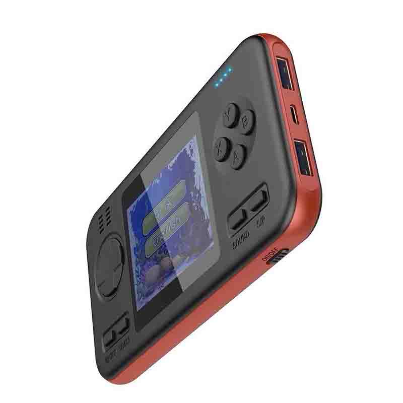 BL-D12 Power Bank + 2.8\ Handhold Game