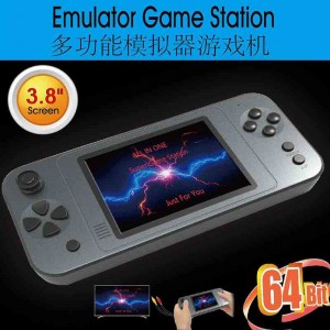 64Bit BL-862 3.8\\ Emulator Videopeli