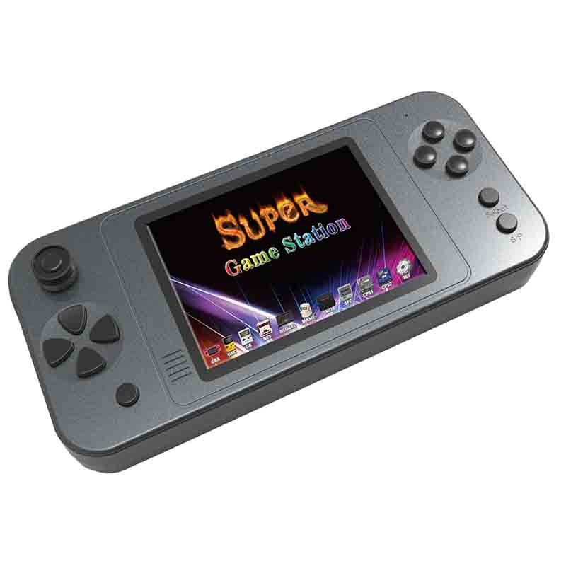 64Bit BL-862 3.8\ Emulator Videopeli