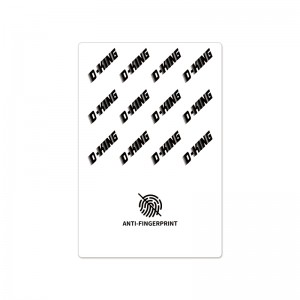 180mm120mm matta 4-kerroksinen TPU-kalvo korkealaatuinen matkapuhelimen näytönsuoja leikkaa minkä tahansa mallikoon leikkauskoneella