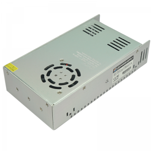 110V 220V AC DC 24V 15A 360W SMPS-virtalähde 3D-tulostimen CCTV-kameran LED-valoille