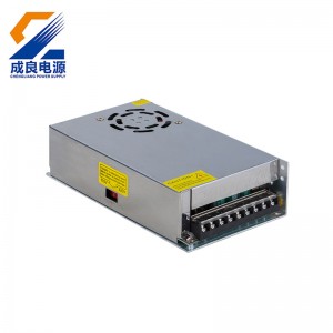 Kytkentävirtalähde 12V DC 25A 300W SMPS 3D-tulostimen LED-valomoottoreille