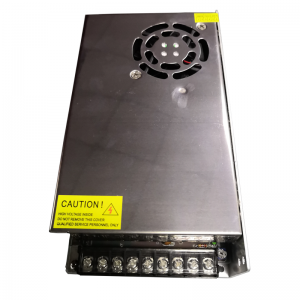 Kytkentävirtalähde 12V DC 25A 300W SMPS 3D-tulostimen LED-valomoottoreille