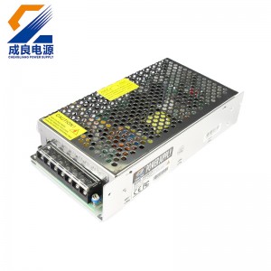 LED-virtalähde 12V DC 200W LED-valaistukseen