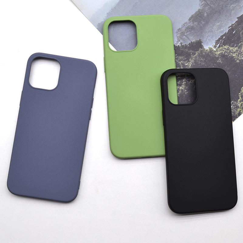 Uusi saapuminen sateenkaarenvärinen silikoni-neste -puhelinkotelo iPhone 11 Pro Max X XS XR 6 6 Plus 6S 7 8 -puhelimelle