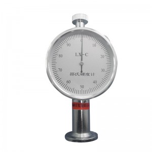 Tyyppi C-kovuustesteri