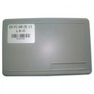 Tyyppi C-kovuustesteri