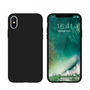 Custom Oem Odm Obastyle Matte Effect Pehmeä TPU-matkapuhelinkotelo iPhone 11\\/12: lle Samsung s20 a51 a21: lle XIAOMI HUAWEI: lle