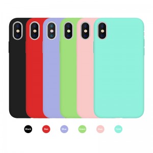 Custom Oem Odm Obastyle Matte Effect Pehmeä TPU-matkapuhelinkotelo iPhone 11\\/12: lle Samsung s20 a51 a21: lle XIAOMI HUAWEI: lle