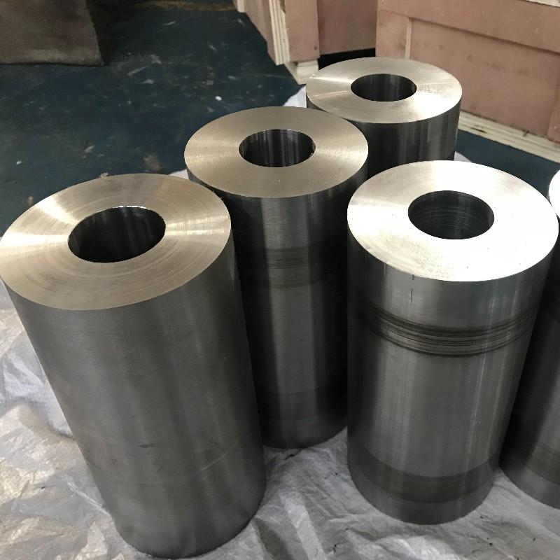 COBALT-Alloy-valukappaleisiin kohdistuvan pinta-alusprosessin ja tehokkuuden geometria (2)