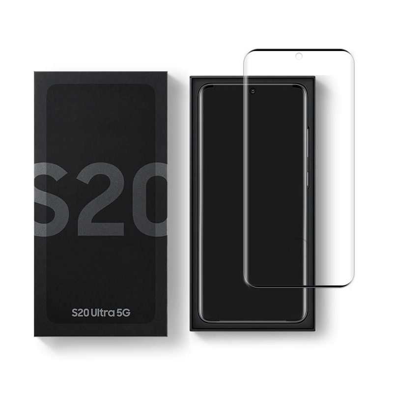 Hot 9H Premium Tempered Glass Screen Film for Samsung S21 Ultra Screen Protector