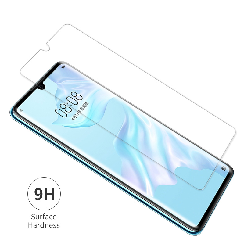 Kuuma 9H Premium Tempered Glass Screen Film for Huawe P30 Pro Screen Protector