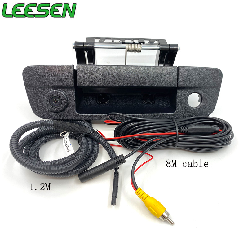 Vedenkestävä HD Night Vision Back Up Reversing Door Handle Camera for Dodge Ram Pickop Truck 1500 2500 3500 2009-2016