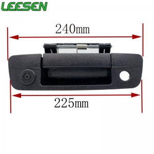 Vedenkestävä HD Night Vision Back Up Reversing Door Handle Camera for Dodge Ram Pickop Truck 1500 2500 3500 2009-2016