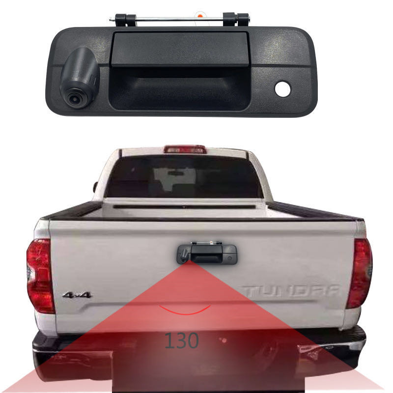 Takaluukun peruutuskameran ovenkahvan takakamera Toyota Tundra -autolle 2007 2008 2009 2010 2012 2013
